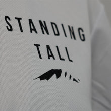 Load image into Gallery viewer, Standing Tall Open Back Tee
