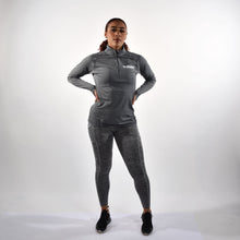 Load image into Gallery viewer, Merakilo Fitness Pullover - Grey

