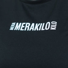 Load image into Gallery viewer, Merakilo Ladies Sweep T-Shirt - Black - merakilo
