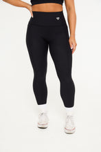 Load image into Gallery viewer, R&#39;A/W&#39; LEGGINGS - Jet