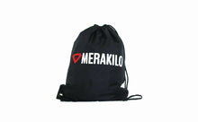 Load image into Gallery viewer, Merakilo Duel Cord Gym Bag