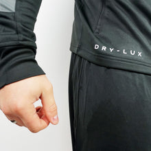 Load image into Gallery viewer, Merakilo Mens DRY-LUX Zip Jacket - Black/ Grey Hoodies &amp; Jackets [product_name]- merakilo
